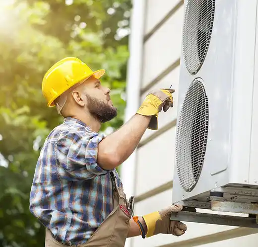 hvac services Titustown